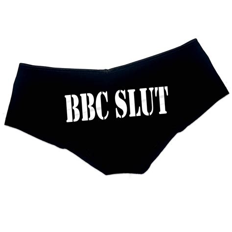 bbc slut|bbc